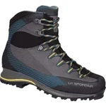 La Sportiva Wanderschuh HerrenTrango Trk Leather GTX Carbon/Alpine Carbon/Alpine 44 -