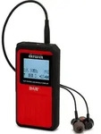 Tragbares Radio Aiwa RD20DABRD ROJA Rot FM DAB+ - Rot