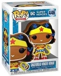 DC Super Heroes - Gingerbread Wonder Woman 446 - Funko Pop! Vinyl Figur