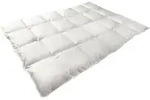 HS83 Decke 135x200 cm 1800 Gramm Daunendecke Bettdecke 70% Daunen 30% Federn...