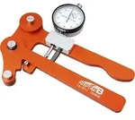 SuperB Profi-Speichen-Tensiometer TB-ST11, Premium - Orange