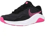 NIKE LEGEND ESSENTIAL 3 WOME Schwarz - Schwarz - 38