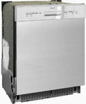 Exquisit 816080300, Exquisit Geschirrsp&uuml;ler EGSP6112-EF-030E inox | Sp&uuml;lmaschine 60