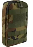 Brandit BD8044 | Snake Molle Pouch Zubeh&ouml;r One Size - Farbe: tactical camo -