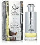 Lattafa Khaltaat Al Arabia Royal Delight Eau De Parfum 100 ml (man)