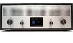 Blaupunkt Nostalgieradio Verona, DAB+, Bluetooth, Schwarz, USB, AUX, Holzkorpus...