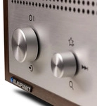 Blaupunkt Nostalgieradio VERONA mit DAB+ und Bluetooth, Walnuss - Braun