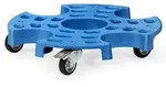 fetra Reifen-Roller, Ladefl&auml;che &Oslash; 700 mm
