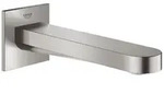 GROHE Plus, Stahl, 1 St&uuml;ck(e) - Silber