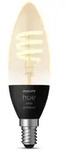 Philips E14 - Filament Lampe Kerzenform - 350, Intelligentes Leuchtmittel,