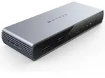 Targus HyperDrive - Dockingstation - f&uuml;r Notebook - USB-C / Thunderbolt 4 - 11-slot