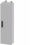 Siemens 8GK1133-5KA12 Installationsverteiler 300 x 1100 x 210 Stahl Grau 1 St., 1100
