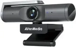 AVerMedia Webcam. Live Stream Cam 515 (PW515). 4K HDR - Schwarz