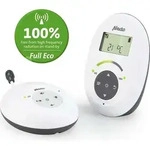 Alecto DBX-115 - DECT Babyphone mit Full ECO-Modus, wei&szlig;/anthrazit - Wei&szlig;