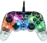 Xbox Compact Controller PRO [Off. lizenz./RGB-Color] - Schwarz/Transparent