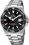 Jaguar Herren Analog Uhr J886/3 Sport Edelstahl Armbanduhr silber UJ886/3 - Silber