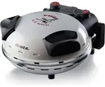 Ariete 0918/00, 1 Pizza/Pizzen, Wei&szlig;, 32 cm, 400 &deg;C, 1200 W, 32 cm - Wei&szlig;