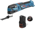 Bosch Akku-Multi-Cutter GOP 12V-28 / 1x 3,0 Ah Akku