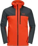 Jacken Jack Wolfskin 11140513048 - Orange/Grau - 182