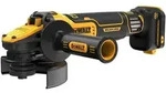 DEWALT Akku-Winkelschleifer 18V 125mm regulierbar mit Paddelschalter Basisversion