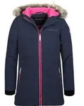 Trollkids M&auml;dchen Wasserdichte Jacke Marine 133-114 Gr&ouml;sse 104 - Marine - 104