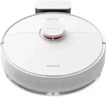 Dreame D10s Staubsauger Roboter,LDS-Navigation,5000Pa Saugkraft,280 Min,Wei&szlig; - Wei&szlig;