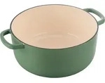 Ballarini Cocotte Bellamonte Gusseisen 28Cm Gr&uuml;n