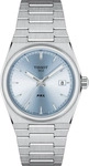 Tissot PRX 35mm Quarz Hellblau Edelstahl T137.210.11.351.00 - Bunt