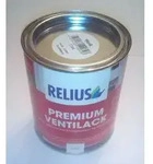 Relius Premium Ventilack 0,75 Liter wei&szlig; - Wei&szlig;