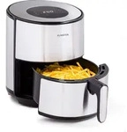 Klarstein Hei&szlig;luftfriteuse, Air Fryer zum Frittieren, Friteuse mit Touch-Bedienfeld,