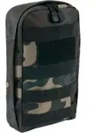 Brandit BD8044 | Snake Molle Pouch Zubeh&ouml;r One Size - Farbe: darkcamo - Gr&ouml;&szlig;e: One
