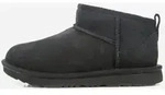UGG Black (Kids) UGG Classic Ultra Mini Boot Black - EU 32.5 - Schwarz - 32.5