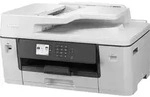 Brother MFC-J6540DWE Ad inchiostro A3 1200 x 4800 DPI 28 ppm Wi-Fi - Grau/Wei&szlig;