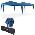 CASARIA Pavillon Capri 3x6m Pop-up Blau