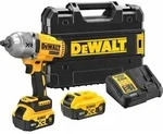 DeWalt DCF900P2T-QW Akku-Schlagschrauber 1/2" 1355Nm 2x5Ah 18V Li-Ion im Koffer -
