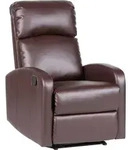 SVITA LEX Relaxsessel Fernsehsessel Ruhesessel mit verstellbarer Beinablage und