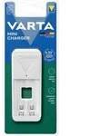 Varta 57656 101 401 Akkuladeger&auml;t Haushaltsbatterie AC - Wei&szlig;
