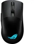 ASUS ROG Keris Wireless AimPoint - Maus - ergonomisch - Schwarz