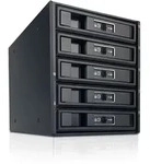 Fantec BP-T3151-12G/6G Backplane f&uuml;r 5x 3,5/2,5