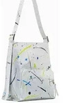 DESIGUAL Tasche Damen Textil Silber GR71249 - Gr&ouml;&szlig;e: Einheitsgr&ouml;&szlig;e - Silber