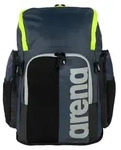 arena Spiky III 45 L Rucksack f&uuml;r Schwimmen gro&szlig;, Farbe:Blau - Blau