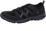 Ecco Terracruise LTM Low sportlicher Schn&uuml;rer Schwarz - Schwarz - 47