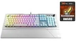 ROCCAT Vulcan 122 AIMO, Full-size (100%), USB, Membran Key Switch, QWERTY,...