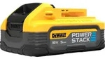DEWALT DEWALTPowerstack Ersatz-Akku, 18 V / 5 Ah