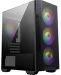 MSI GEH Midi MAG Forge M100R Black