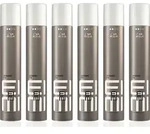 Wella Eimi Dynamic Fix 6 x 500 ml Haarspray 45 Sekunden Modellier Spray Set