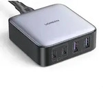 UGREEN Nexode 2*USB-A + 2*USB-C 65W Desktop Fast Charger - Grau