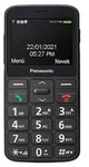 Panasonic KX-TU160 Easy Use Handy Schwarz, 2,4", TFT-LCD, 240 x 320, USB-Version