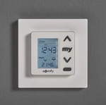 Somfy Zeitschaltuhr Chronis Uno 55 - Wei&szlig;