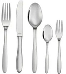 R&Ouml;SLE Besteck-Set "Culture" 60-tlg. hochglanz - Silber